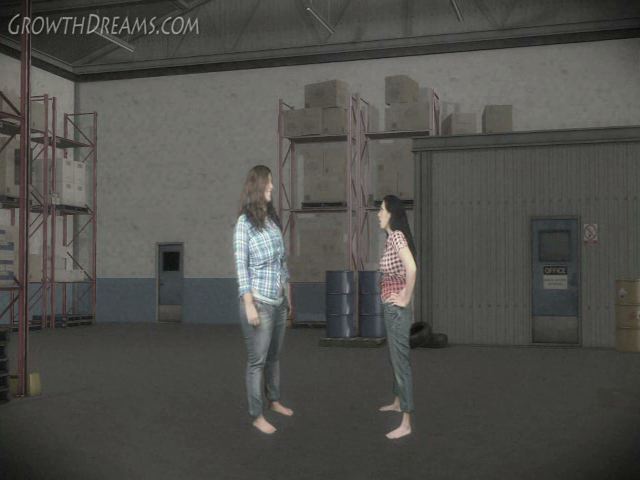 Samantha and London Growth Competition