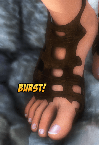 Nice outgrowing clothing