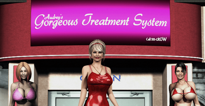 audrey_s gorgeous treatment system