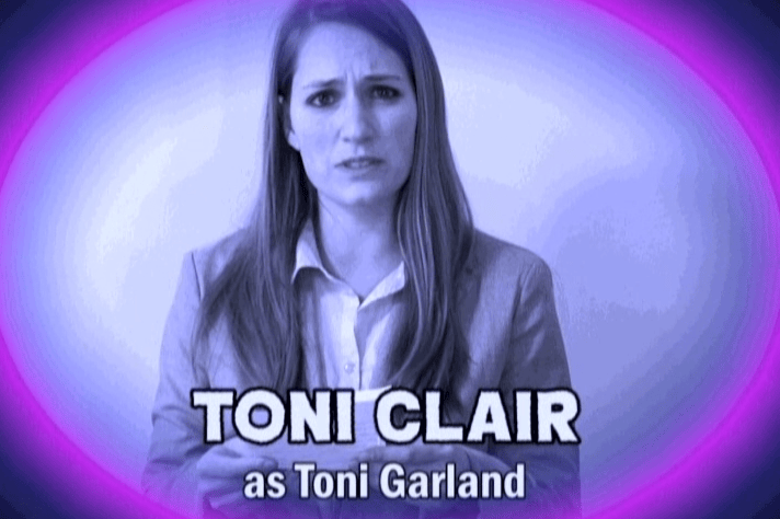 Toni Calland Review of Nightveil Media’s “The Amazing Colossal Woman Part Two ...