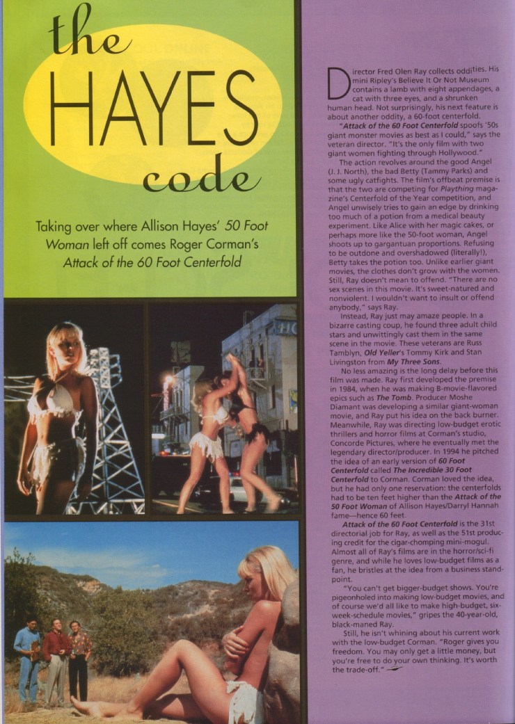 scifiuniversearticle1995a