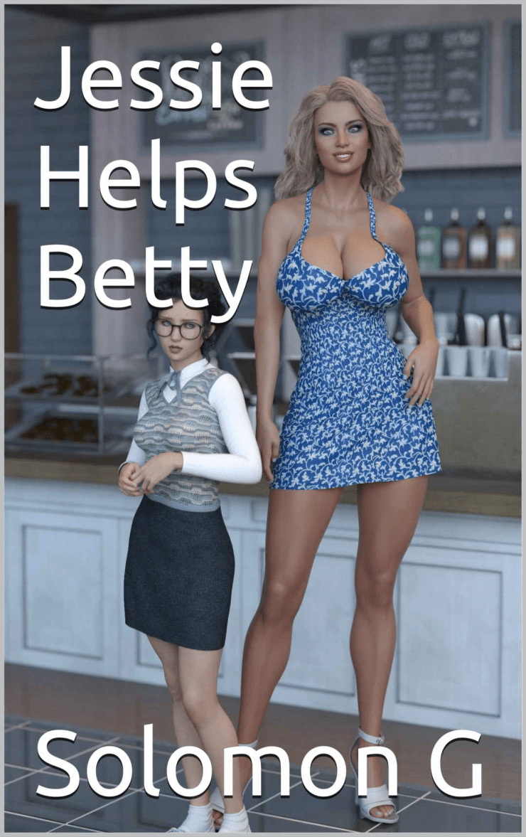 Jessie Helps Betty