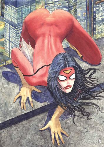 Spider_Woman