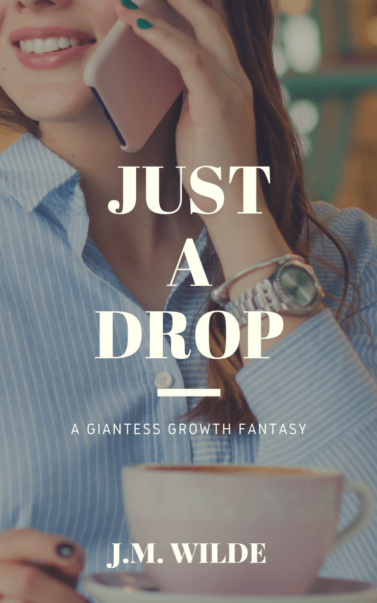 Just a Drop Cover 2 B