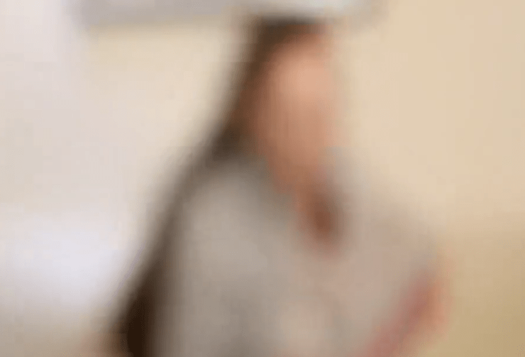 8 - blurry picture for 6 seconds