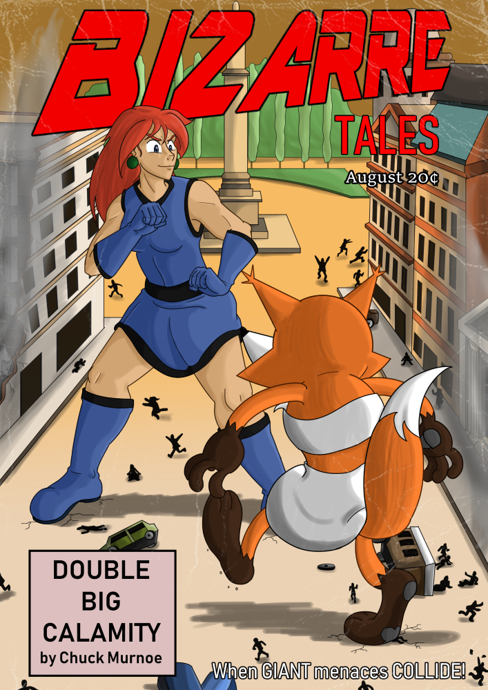 Attack of the 50 ft OC