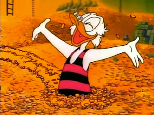 Uncle Scrooge