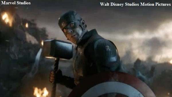 Worthy Captain America