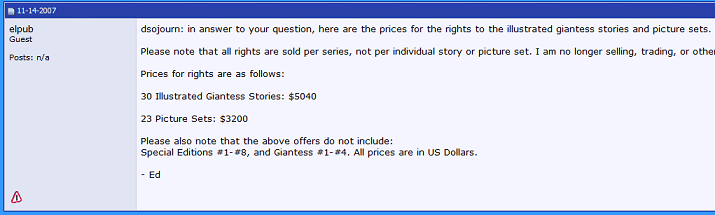 13 - Post from Process Forum_s Growth sub-forum