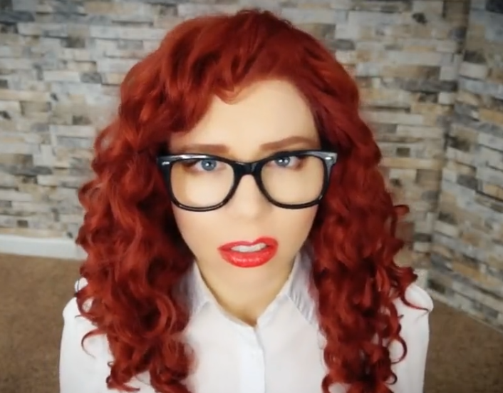 “Nerd’s GROWING Revenge” by Ludella Hahn’s Fetish Adventures There