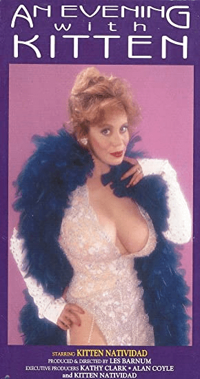 An Evening with Kitten VHS tape