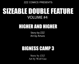 Sizeable Double Feature Vol 4 ToC