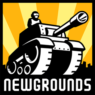 Newgrounds_Tankman_logo