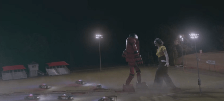 Doom Patrol GTS Rita Farr