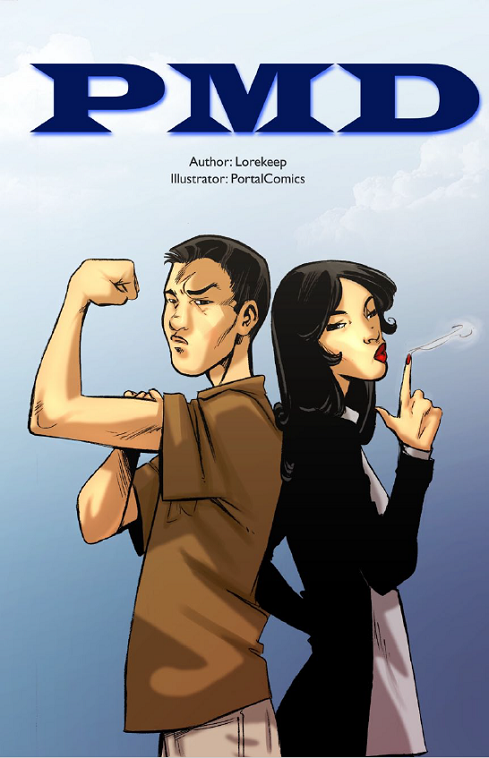 Solomon E Sinks his Teeth into Botcomic’s “Boobpire” – There She Grows